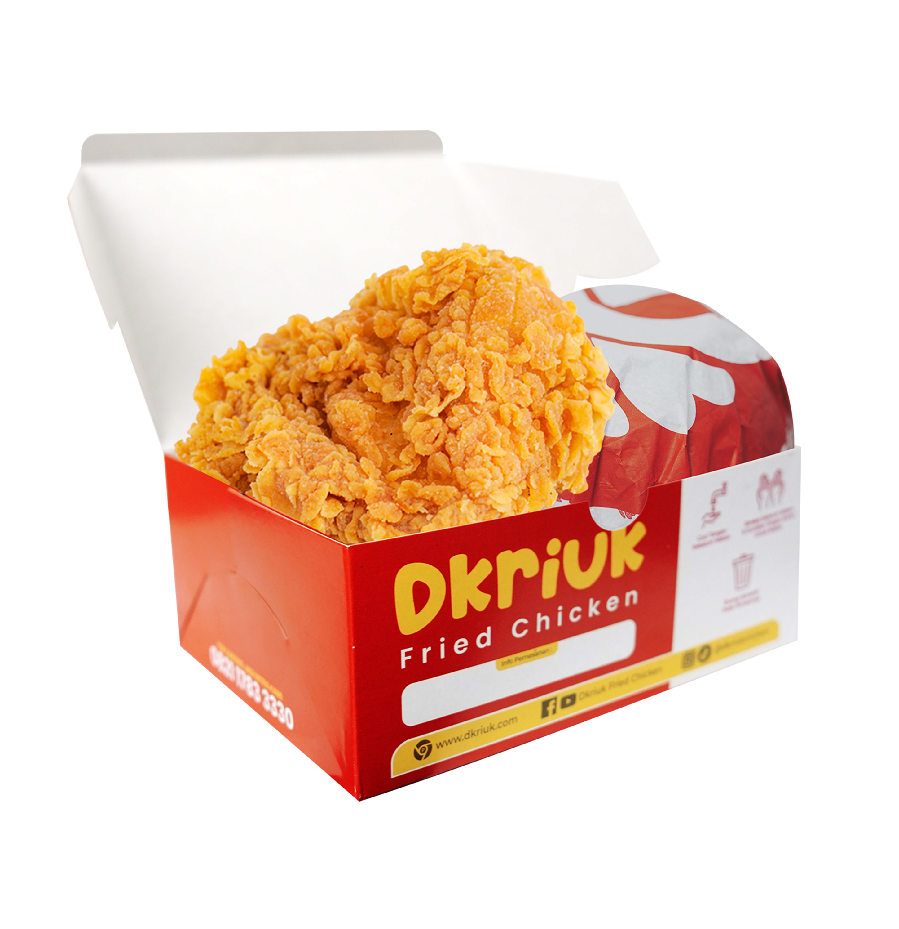 Nasi Box Dkriuk